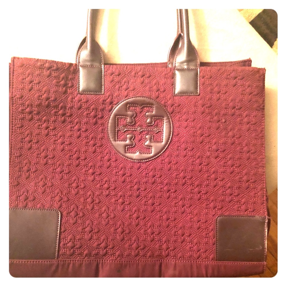 Tory burch tote